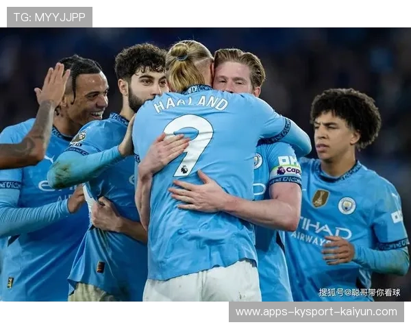 曼城连胜纽卡,目标决赛展现蓝月亮霸气