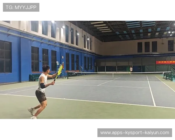 网球底线长回合训练更耐久——打造持久战斗力的秘密武器