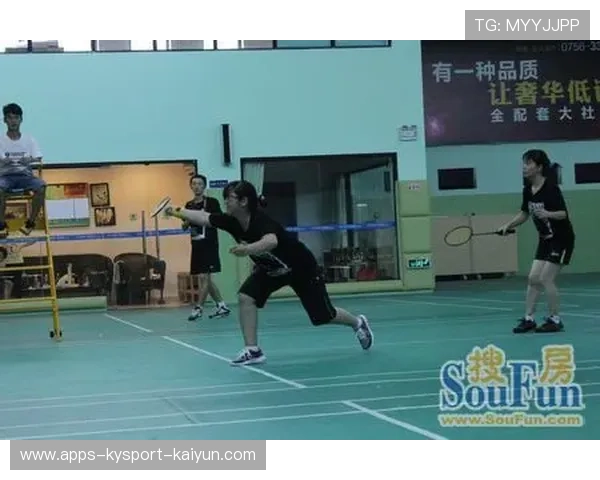 羽毛球国家队训练数据平台为战术升级提供支持