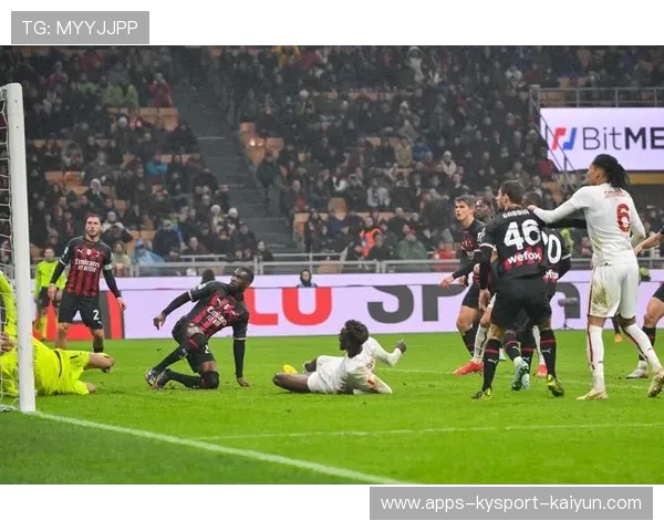 莱奥中路回敲队友补射入网